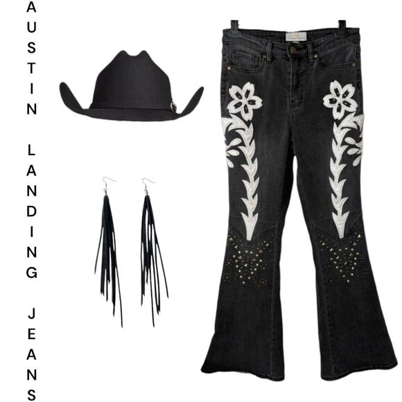 austin landing Denim - Austin landing jeans